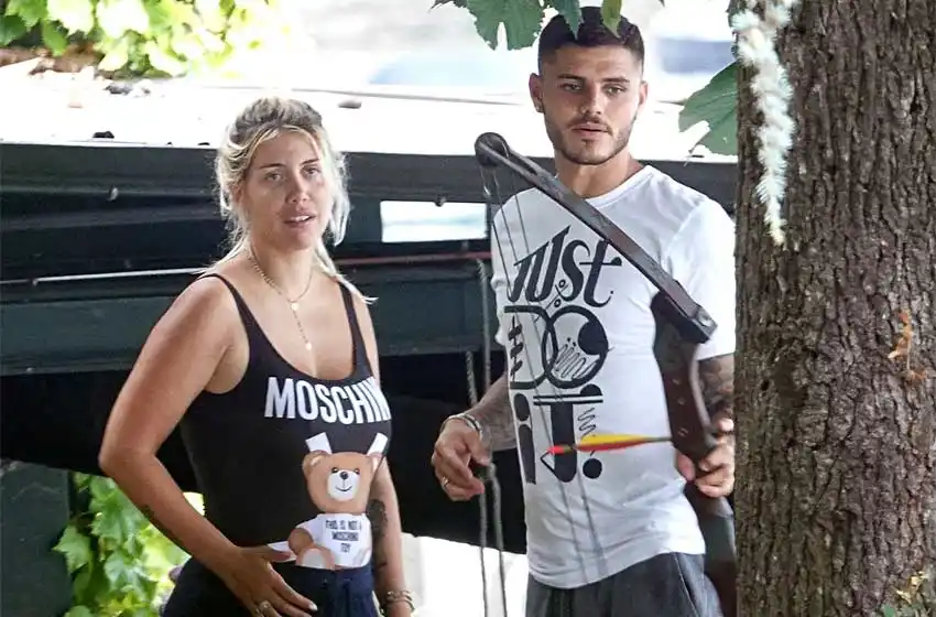 Wanda Nara, polémica: «Entre las opciones que tenía Icardi, la del PSG era la peor»