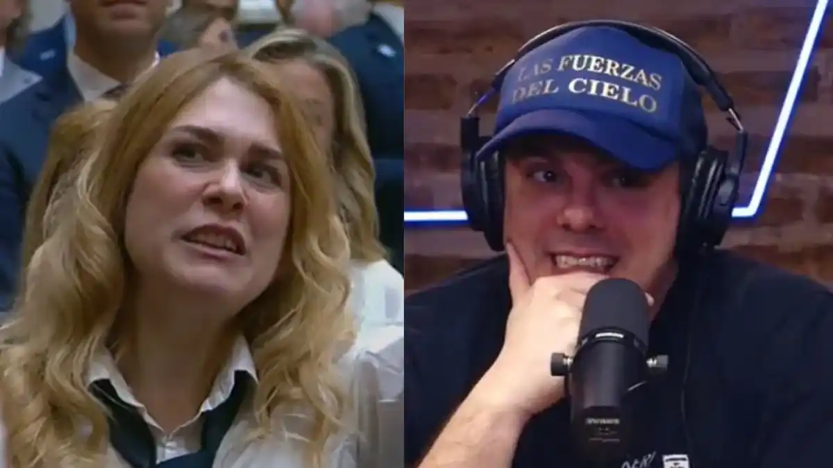 Explota la interna libertaria: Lemoine y el 'Gordo Dan' se cruzaron con todo en medio del escándalo judicial