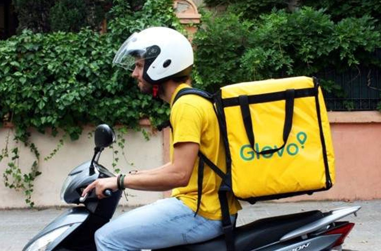 Glovo en Rosario: las experiencias de un trabajador de la empresa que desembarcó en la ciudad
