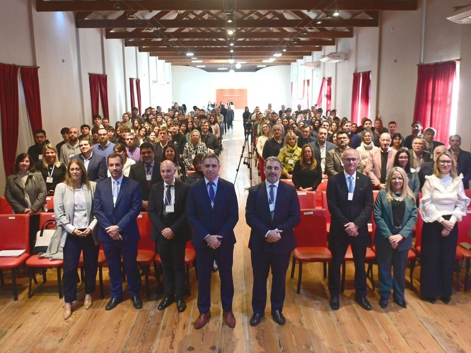Gualeguaychú fue sede del 1º Foro Internacional de Derecho Ambiental de Entre Ríos