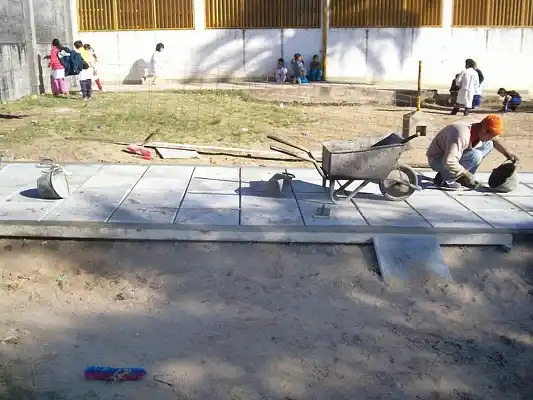 Destinarán más de 20 millones de pesos a reparaciones menores en escuelas