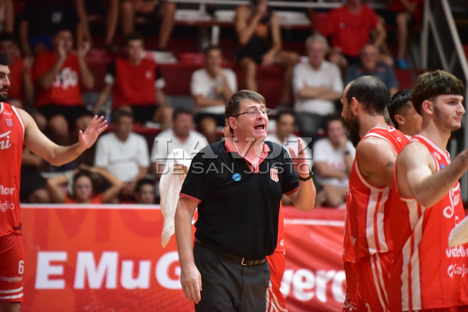 El entrenador "santo" Daniel Beltramo