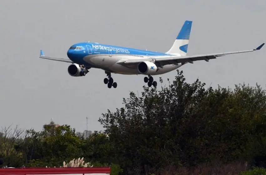 Coronavirus: llegó el segundo vuelo desde China con más de 700 mil vacunas Sinopharm