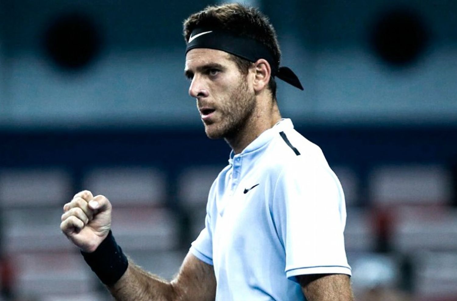 Juan Martín del Potro vuelve a las canchas tras cuatro meses