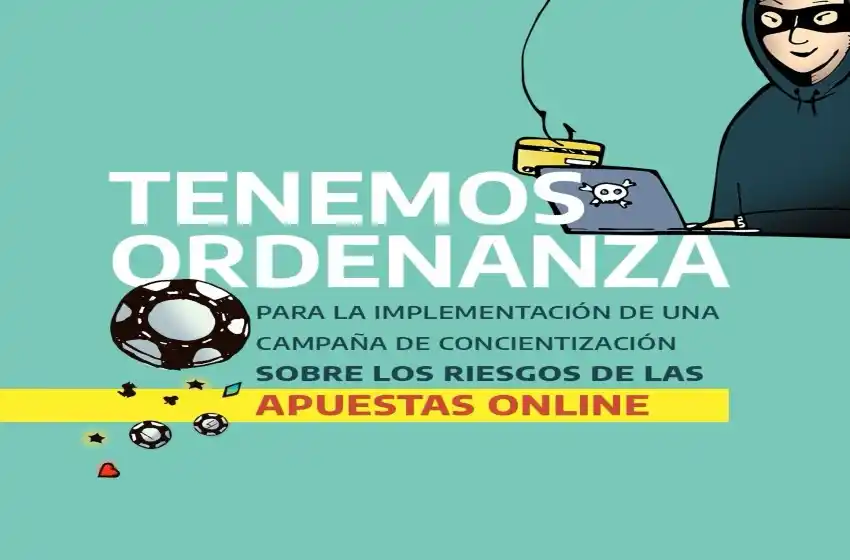 Apuestas online: el Concejo aprobó la implementación de campañas de prevención para adolescentes