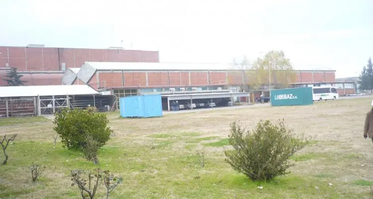 Accidente en Papel Prensa: un maquinista oriundo de Entre Ríos en grave estado