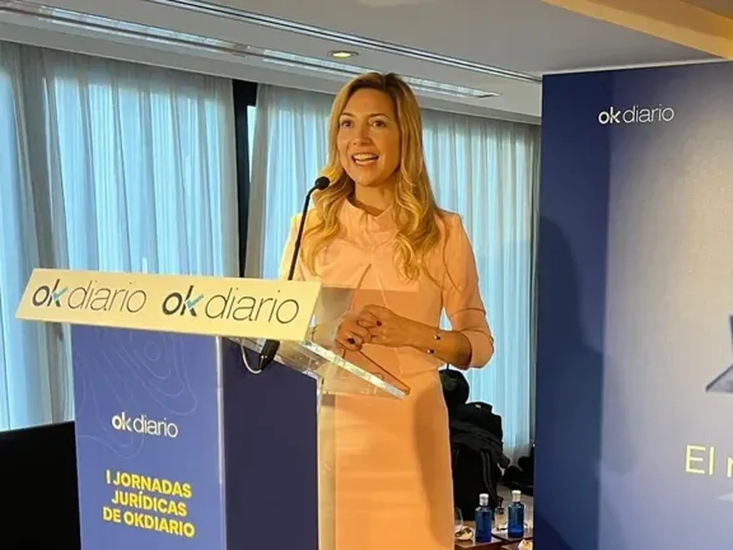 Después de 6 años, Fabiola Yañez volvió a tener un empleo privado: ¿dónde trabaja ahora?
