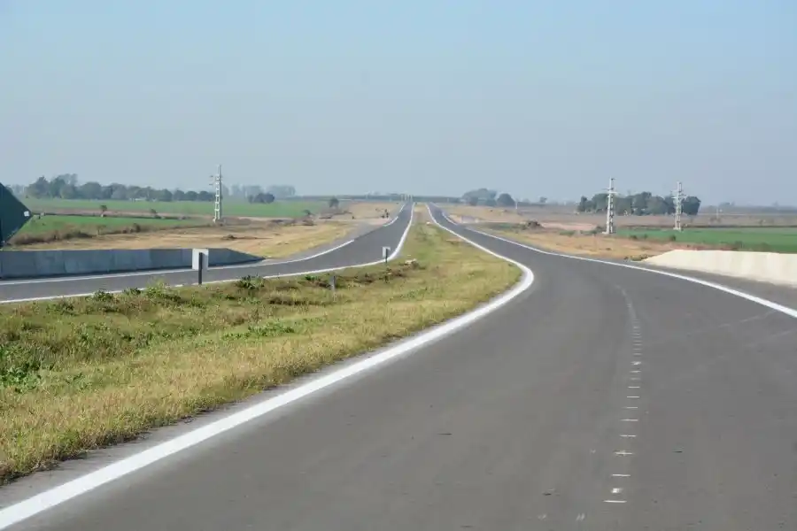 Buenas noticias: Vialidad Nacional finaliza la Autopista de Ruta 34 en Rafaela