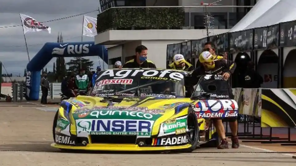 Los pilotos TC podrán tener un reemplazo si se ausentan por Covid-19