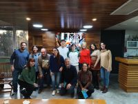 Con quesos de Tandil, se realizó la prueba piloto de una aplicación para catas y degustaciones
