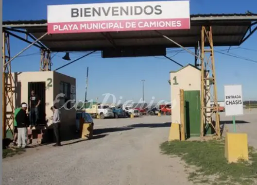 Balearon a un camionero en Quequén