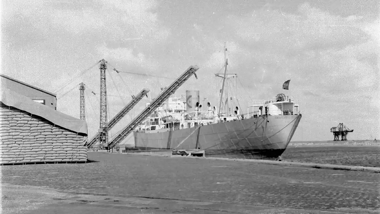 Puerto Quequén