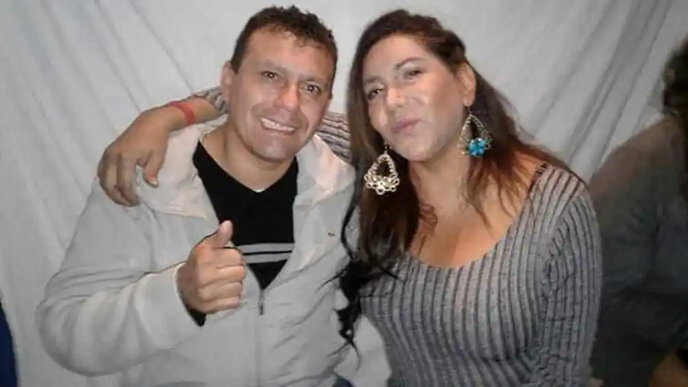 Fabián Villegas y Diana Zoe López García.