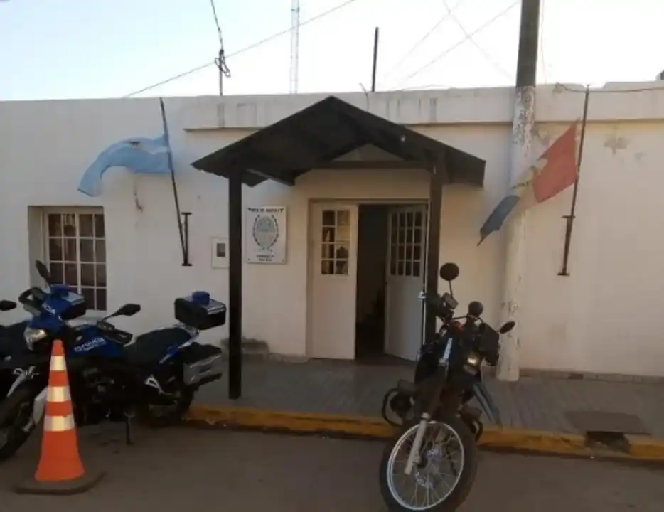 Comisaría de Frontera