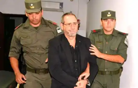 Ricardo Jaime irá a un pabellón común de la cárcel de Ezeiza