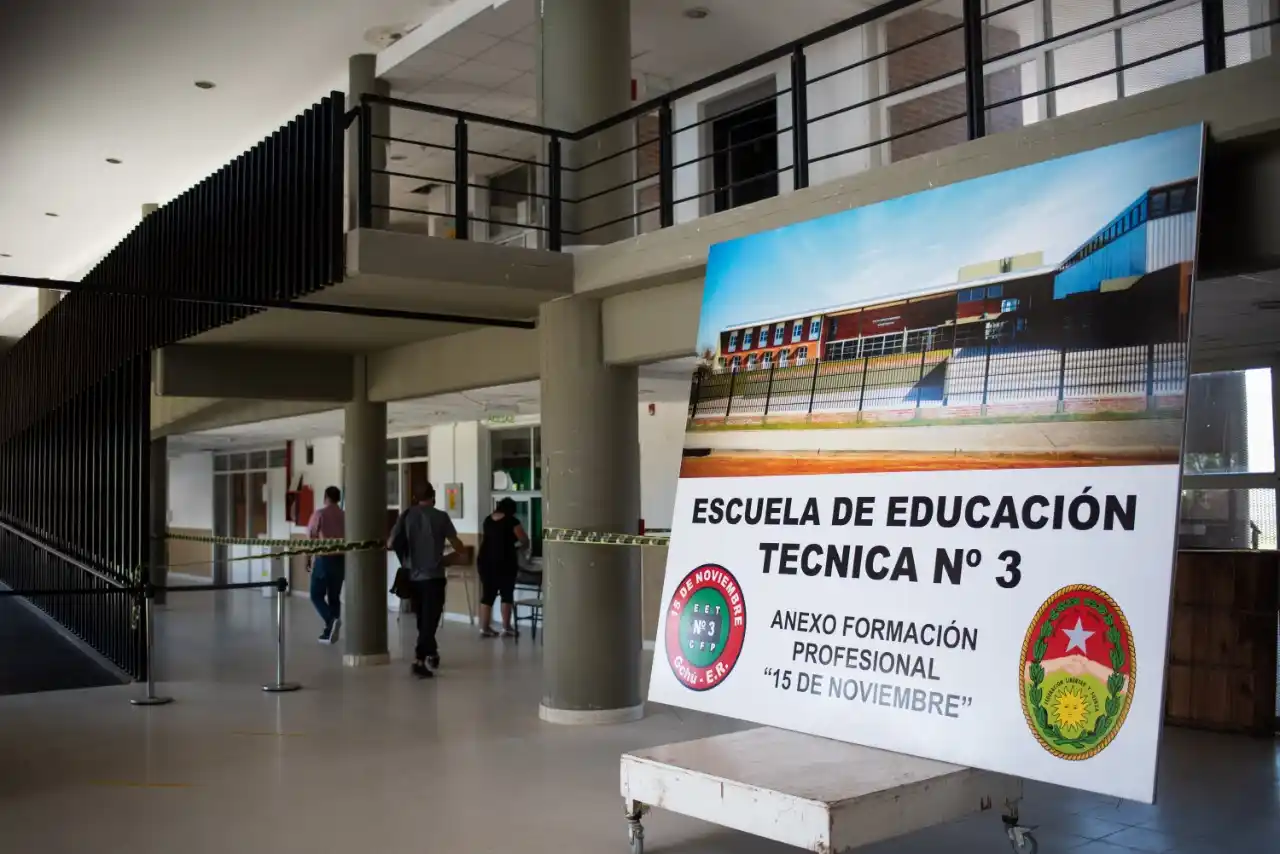 Día de la Educación Técnica, una buena excusa para  repensar el valor de la formación de los y las jóvenes