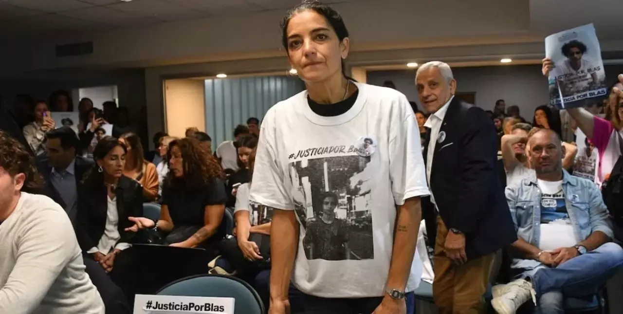 ‘Ley Blas’: impulsan un proyecto para agravar penas por crímenes cometidos por policías