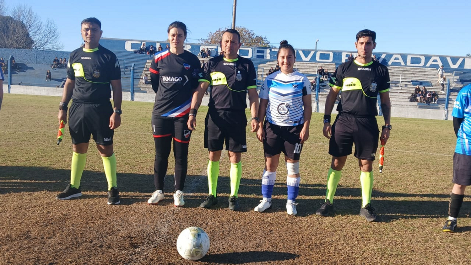 Fútbol Femenino - 3