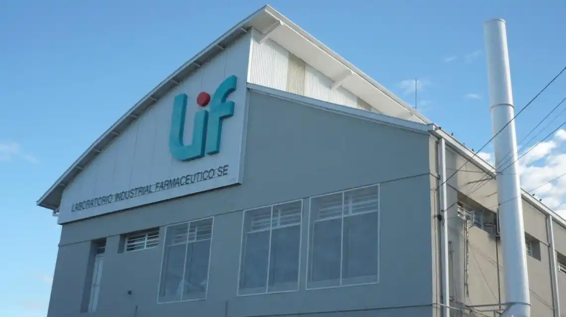 LIF: la Provincia invirtió más de 2.6 millones de dólares en obras edilicias