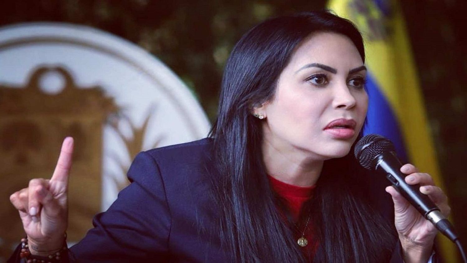 UNIDAD y VOTO es la consigna opositora para el 28 de julio: Delsa Solórzano ratifica que María Corina es la candidata