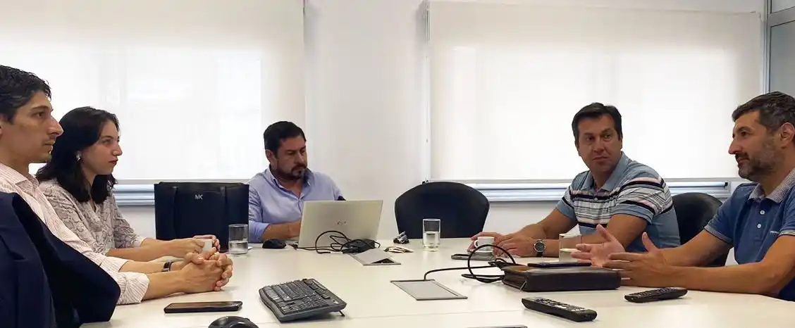 La Provincia prometió dinero para el arreglo de las comisarías