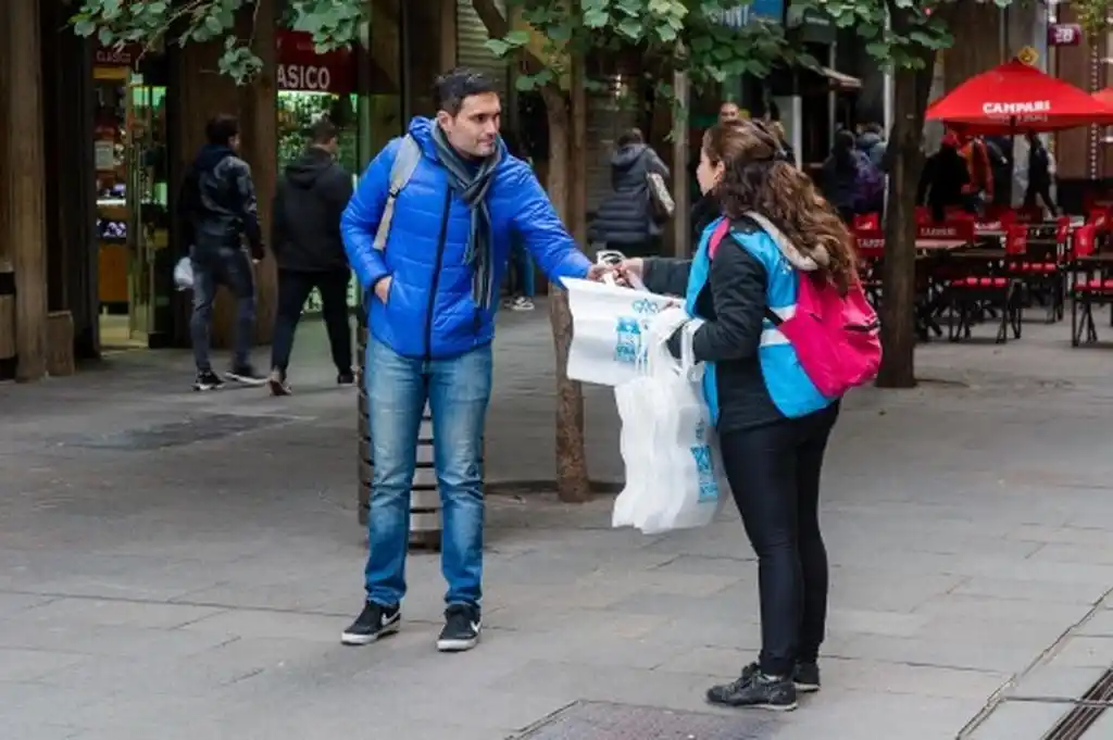 Medioambiente: Rosario adhiere al “Día internacional sin bolsas”