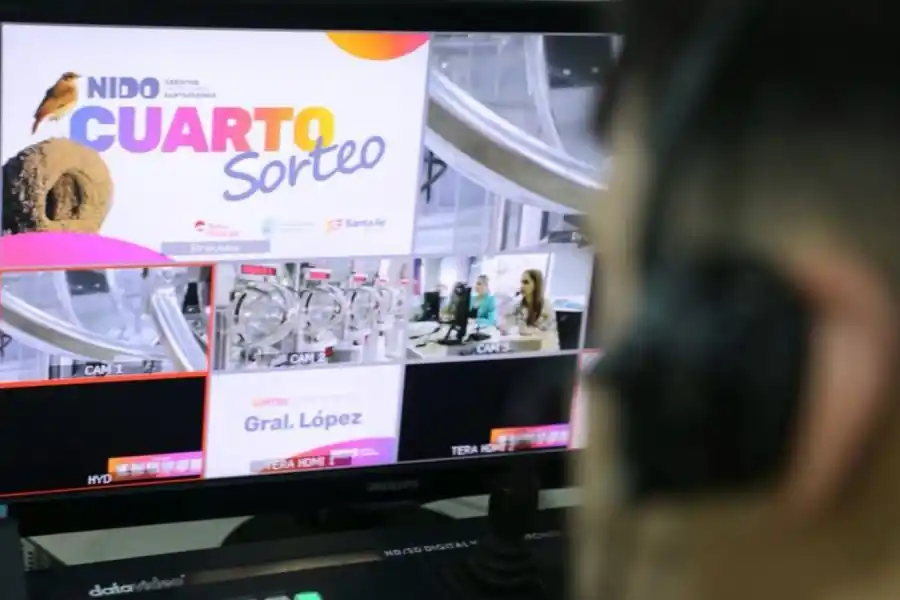 Este lunes se desarrolla el quinto sorteo de los Créditos Nido: ¿a qué hora?