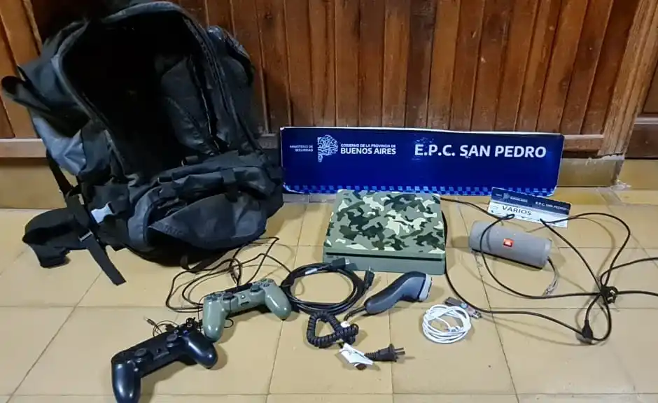 Recuperó la libertad una joven que fue aprendida infraganti mientras robaba en un departamento