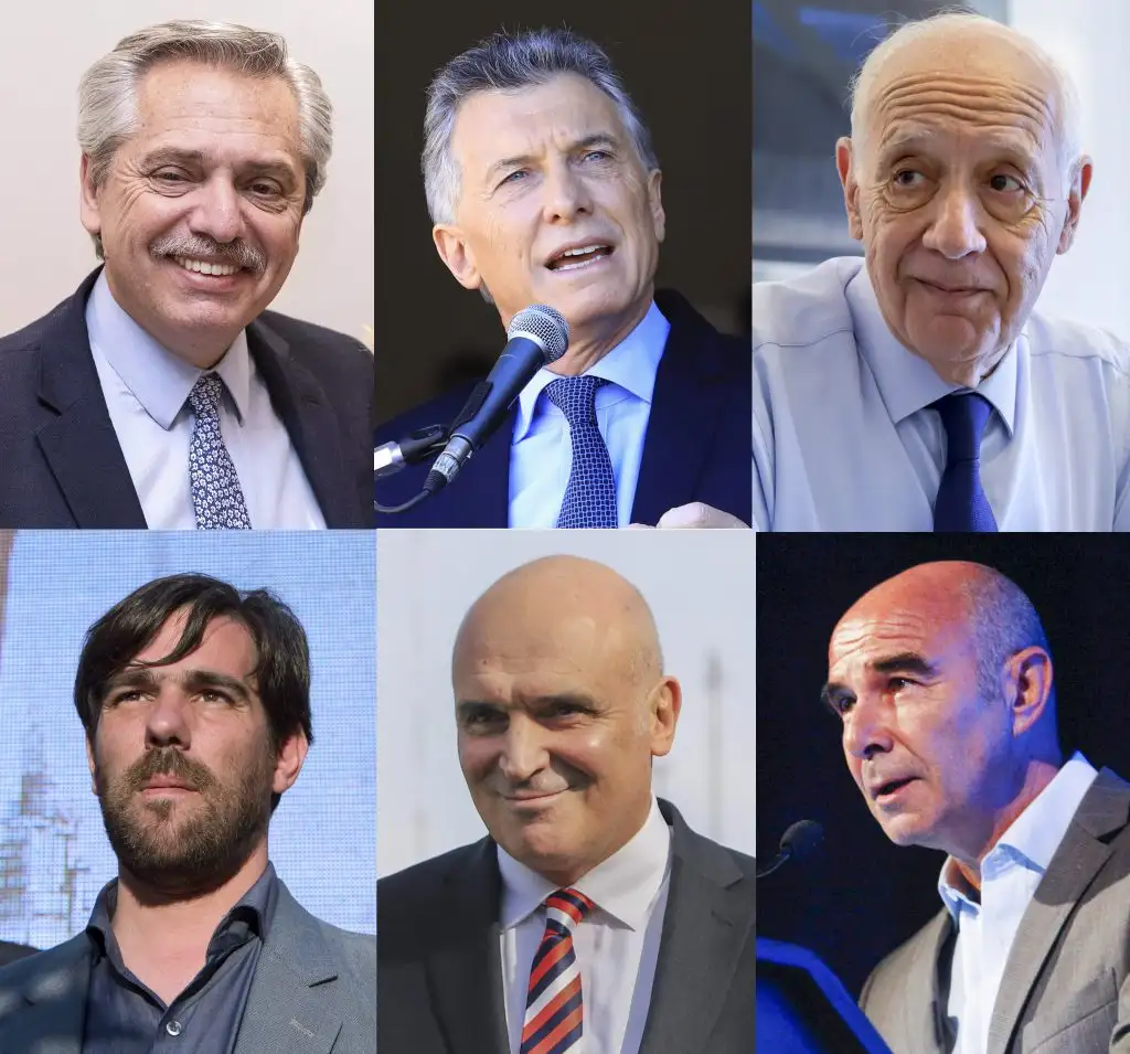 El debate tendrá el duelo entre Macri y Fernández como atractivo