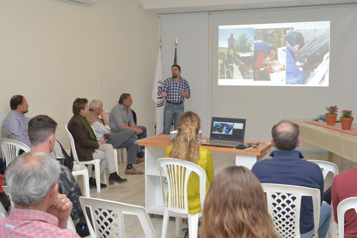 El Plan Integral de Ordenamiento Porcino alcanzó a 51 productores y relevó unos 3400 cerdos