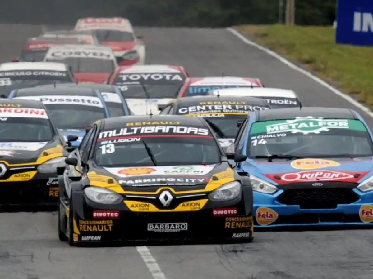 El Súper TC 2000 tendrá su tercera y cuarta fecha en Alta Gracia