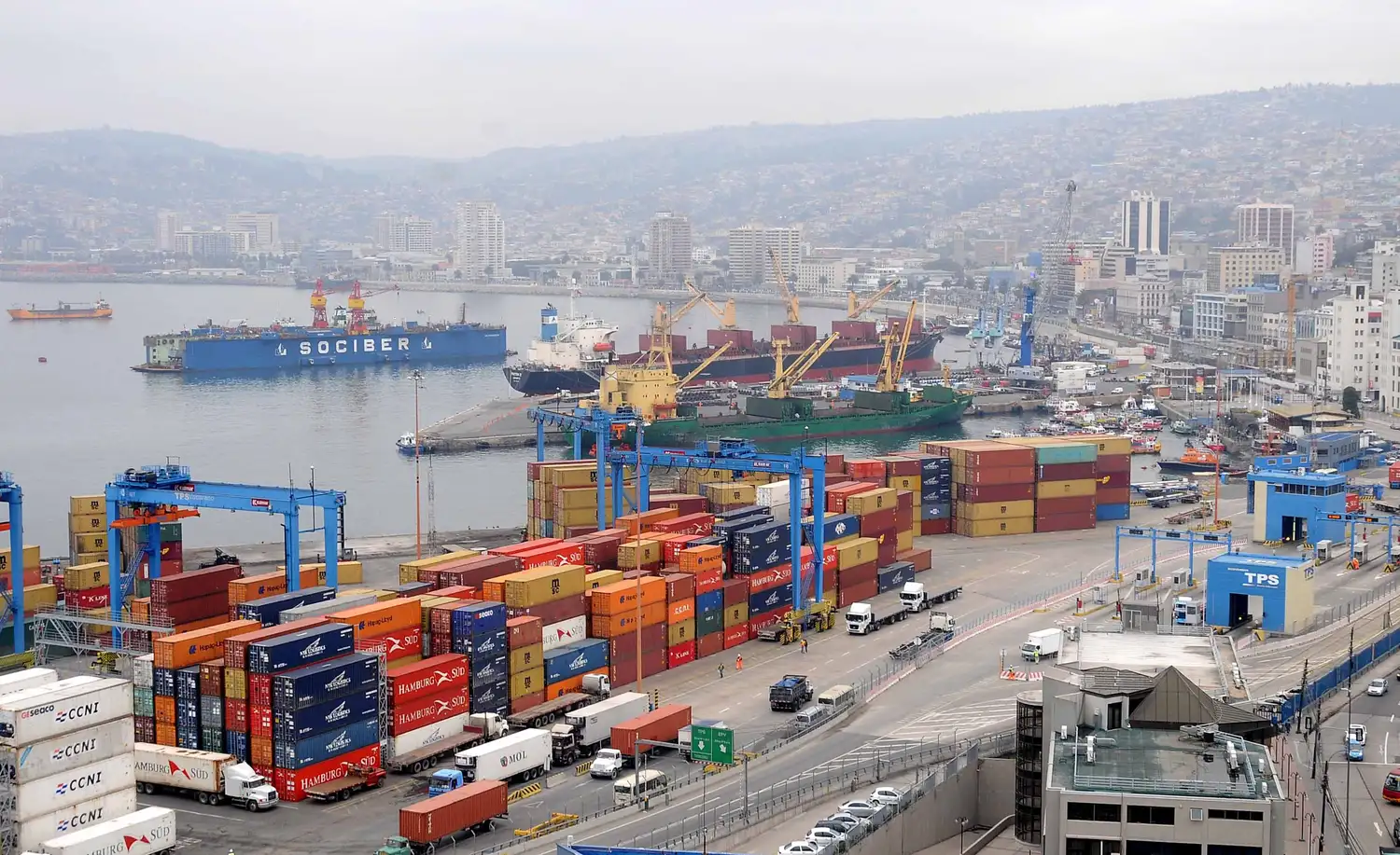 Su Selección no llegó al Mundial pero exportó 16% más que Argentina