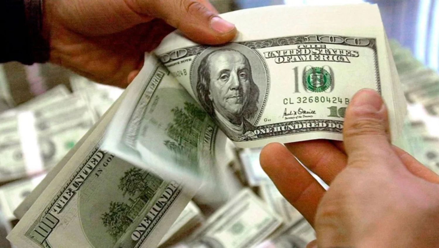El dólar blue se mantiene arriba de los $ 1.300: a cuánto cerró en Necochea