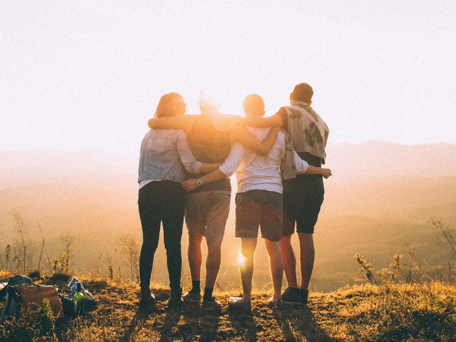 En los jóvenes, la esperanza hace la diferencia