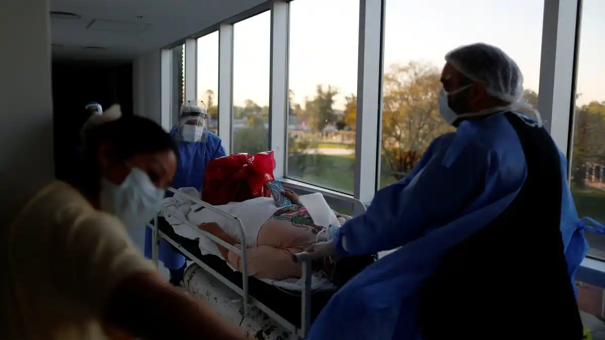 Murieron tres personas con coronavirus en Entre Ríos
