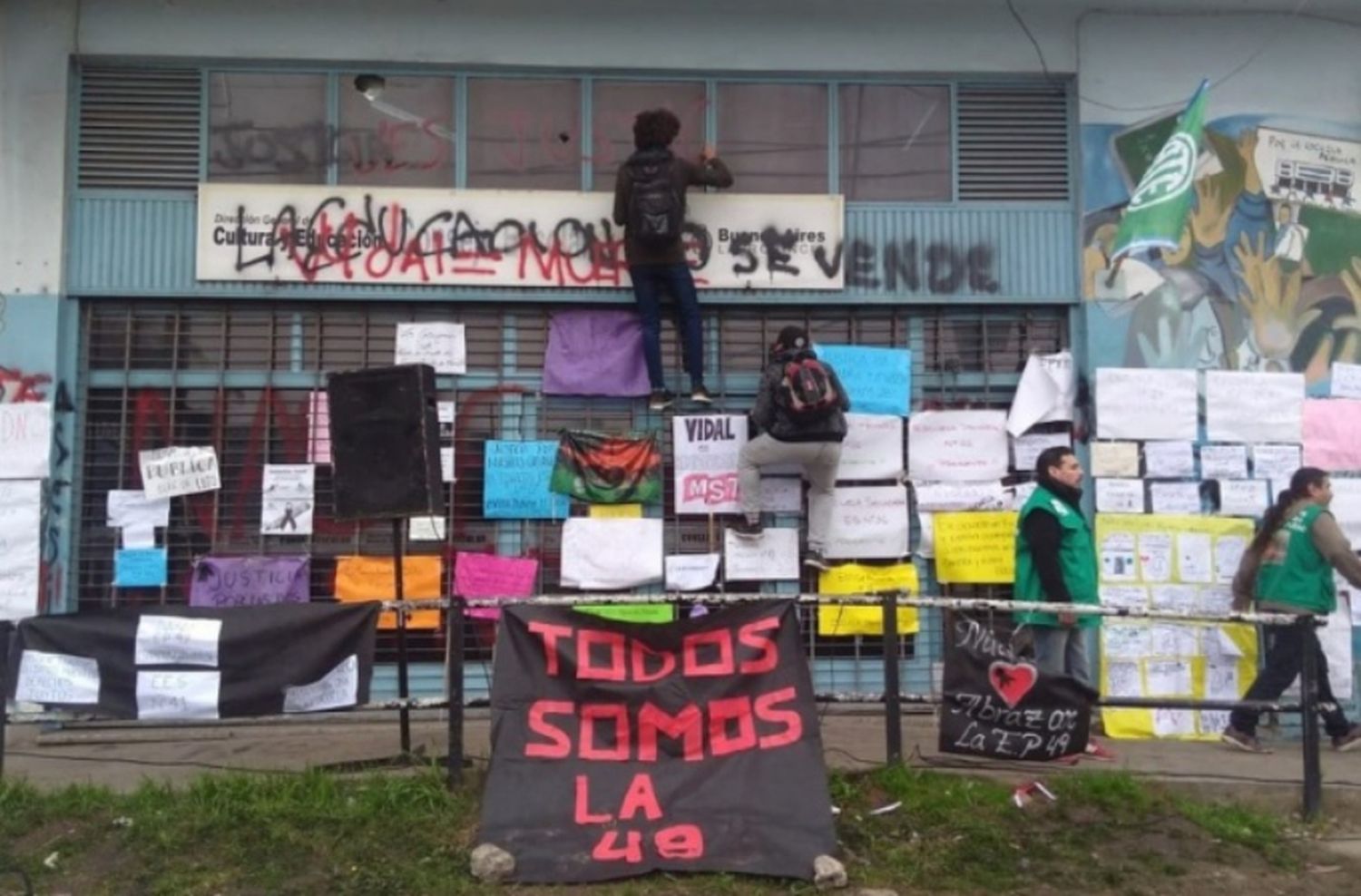 Investigan una denuncia por secuestro y tortura de una docente