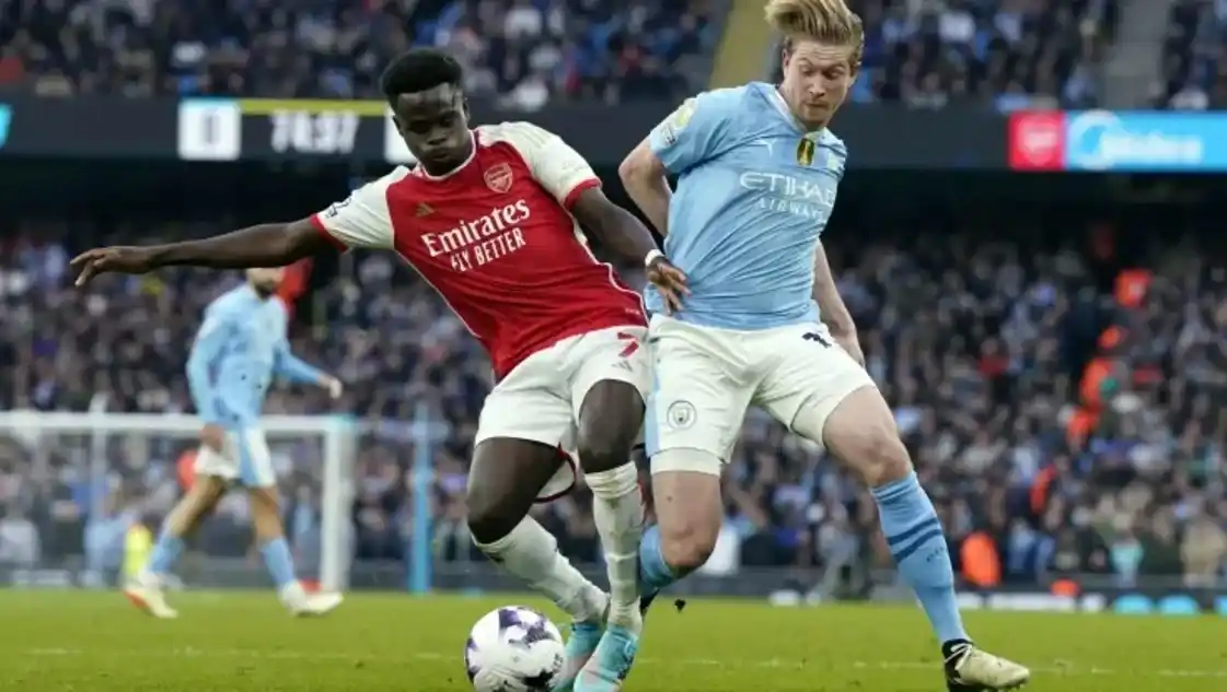 Manchester City y Arsenal aburrieron y lo aprovechó Liverpool
