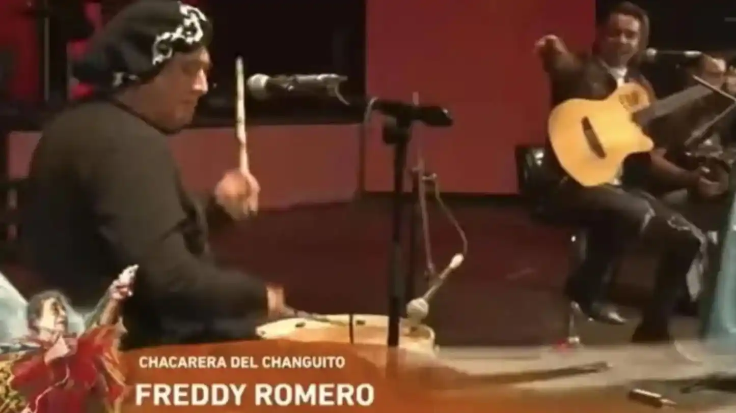 Escándalo en un festival folklórico: alentó a sus músicos con comentarios machistas