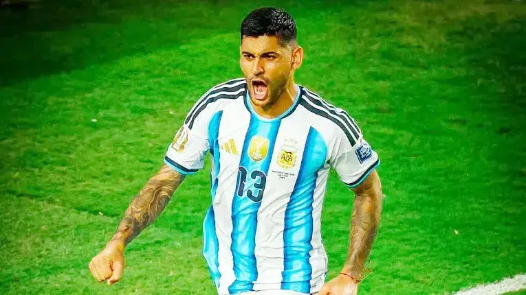 Cuti Romero será el nuevo capitán de la Selección Argentina tras la despedida de Messi