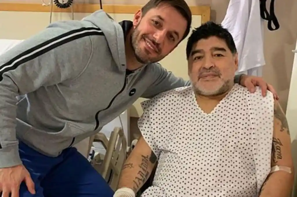 Muerte de Maradona: Matías Morla declara por primera vez