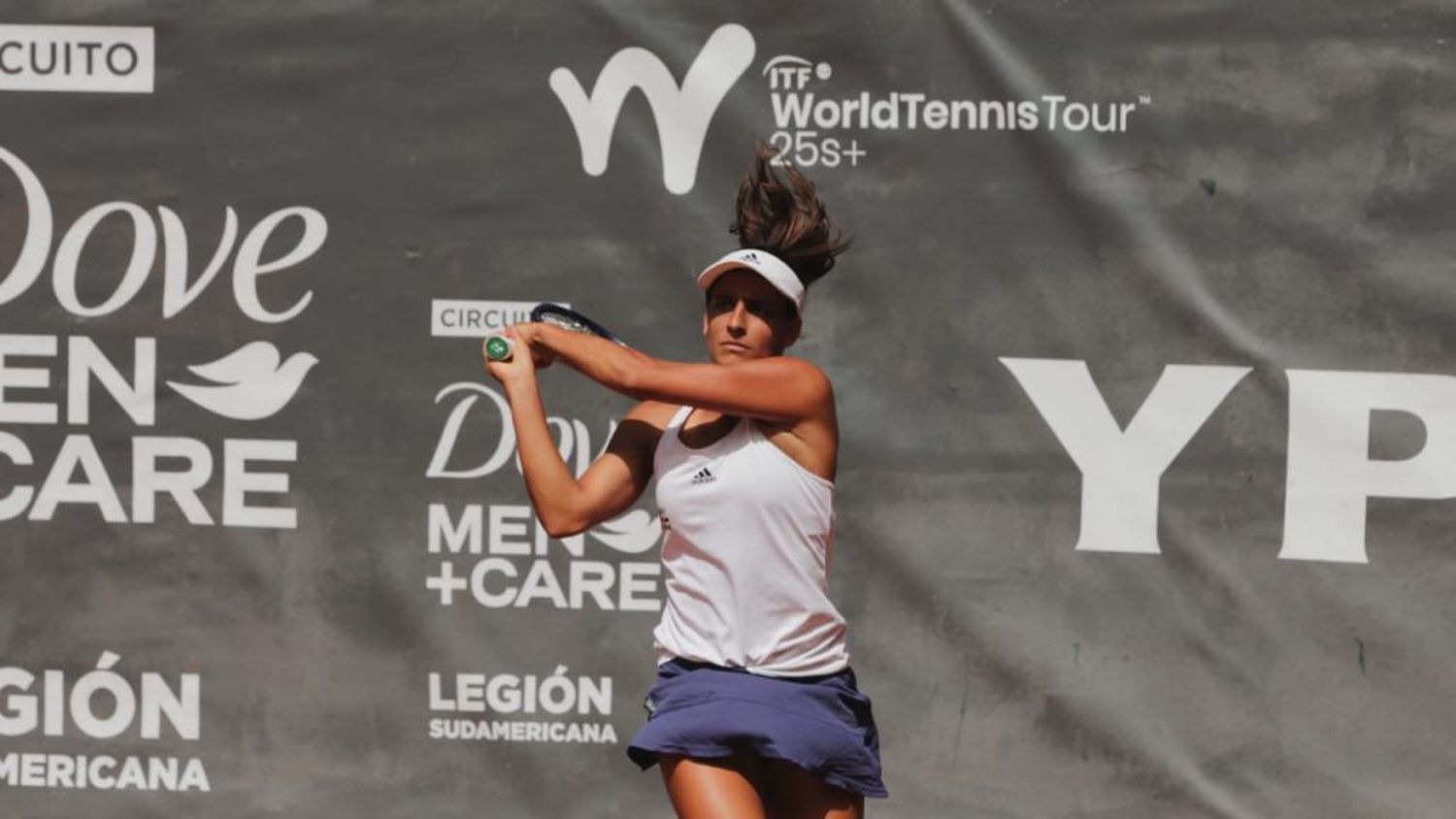 Carlé quedó eliminada en Polonia