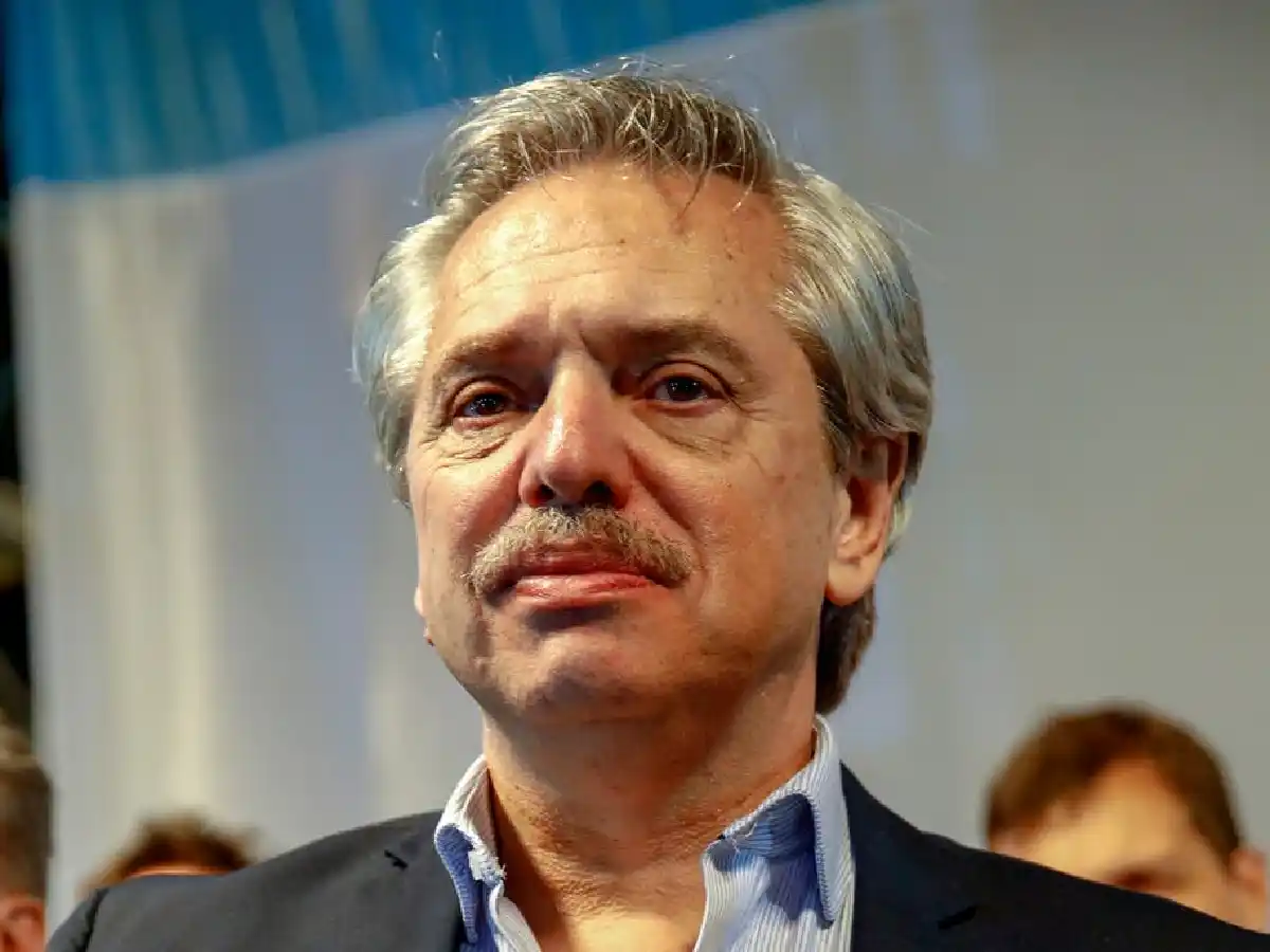 Alberto Fernández: “Cristina dejó tres problemas: el cepo, la inflación y el déficit fiscal”