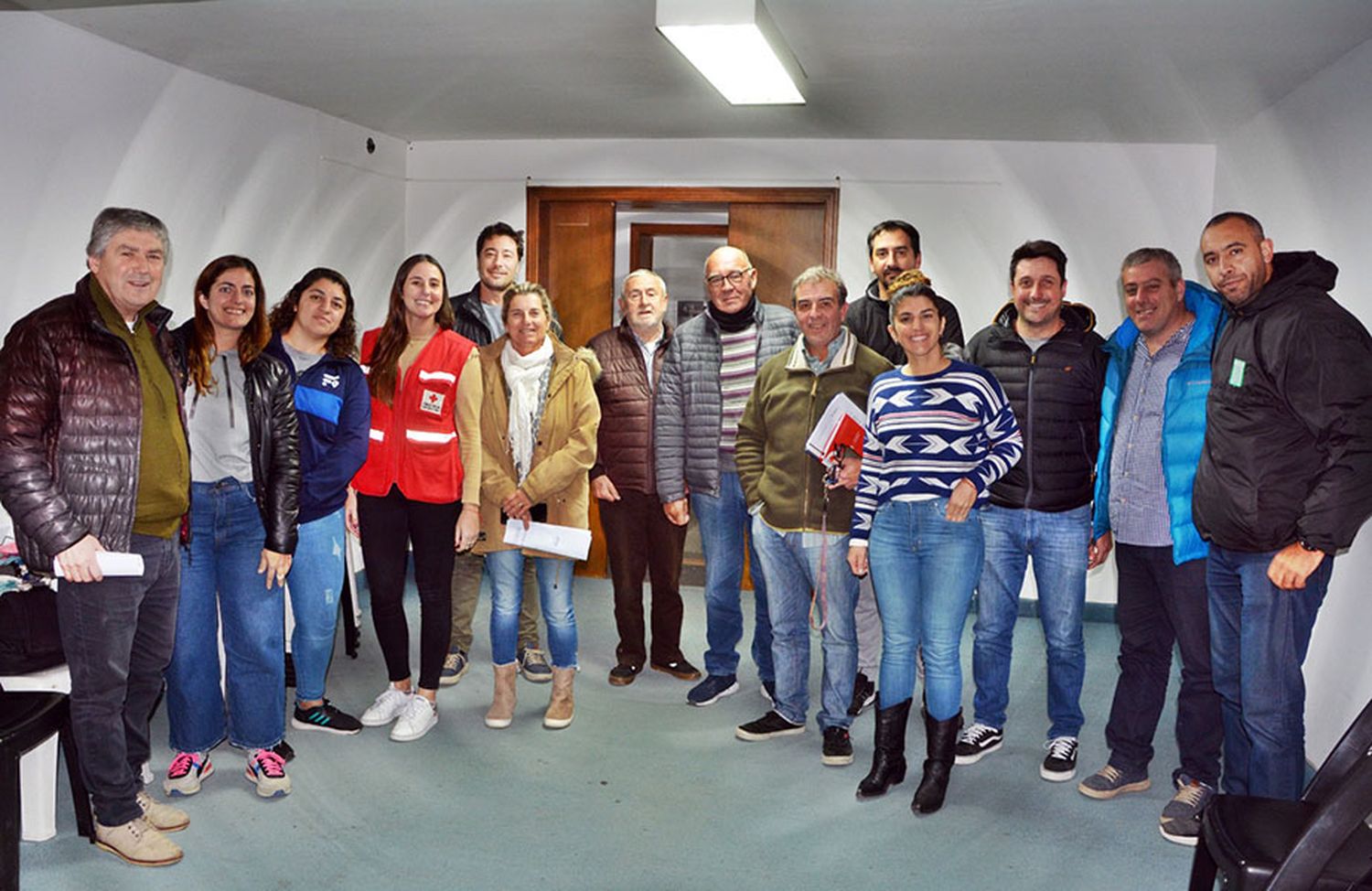 Curso de RCP para jugadores