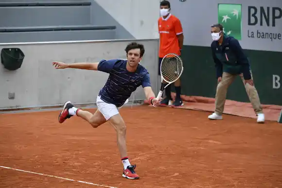 Roland Garros: Tercera ronda para Zeballos y Granollers