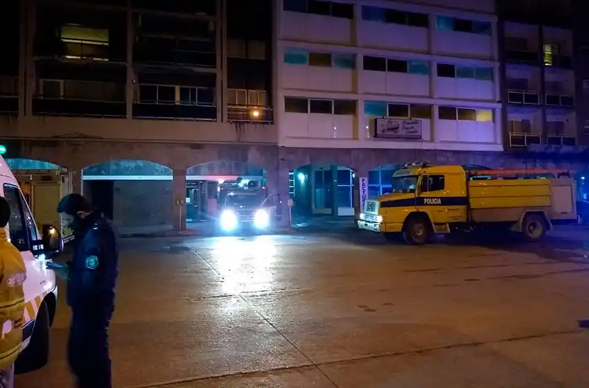 Otro incendio puso en vilo a Necochea