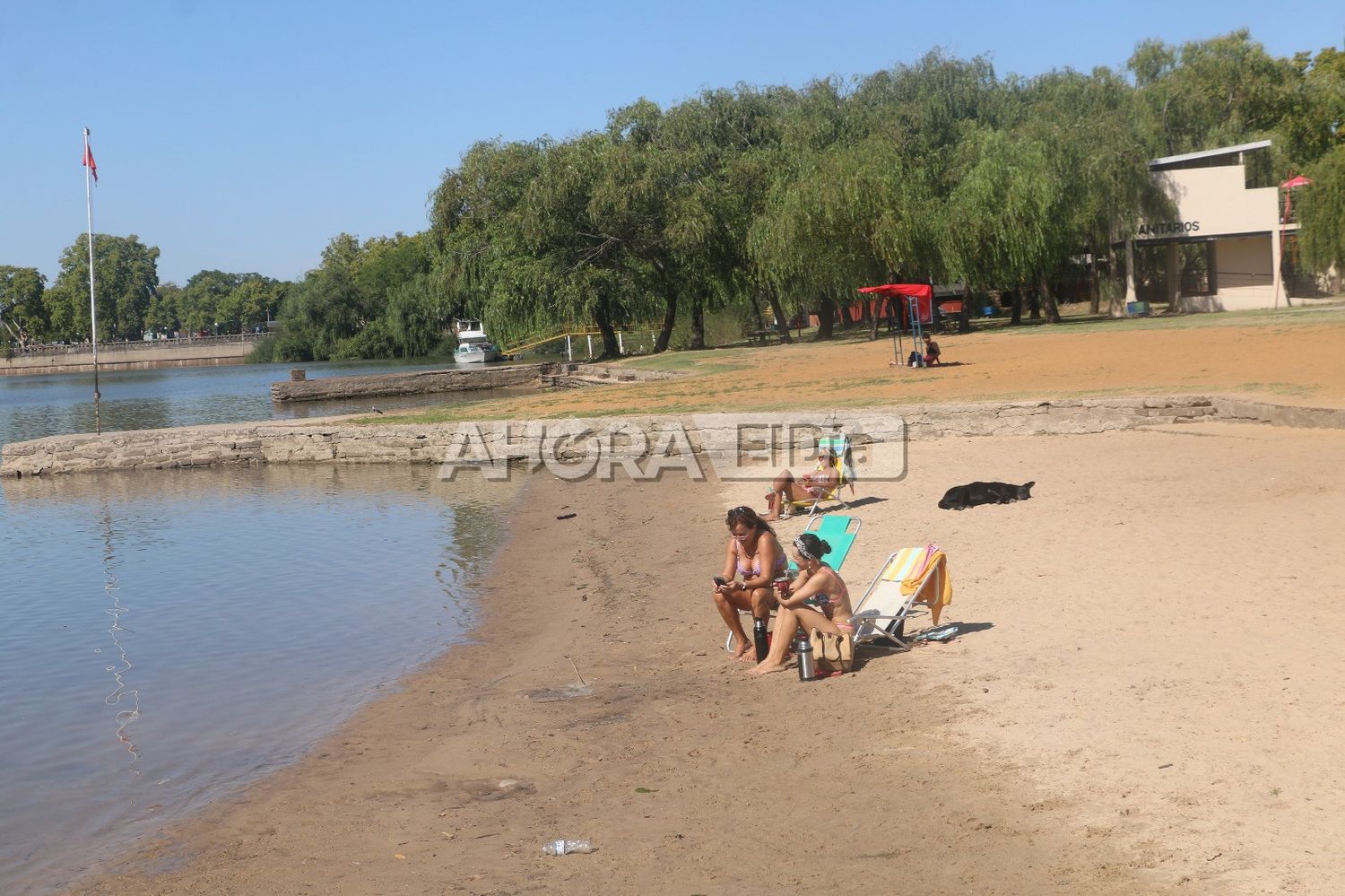 Gualeguaychú y otros cuatro departamentos están el alerta roja: recomiendan tomar precauciones