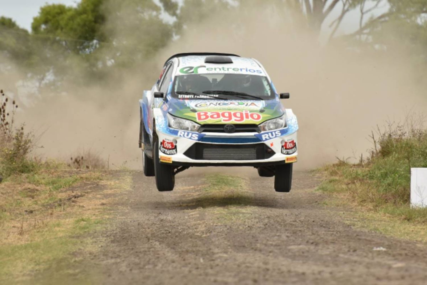 Entre Ríos será la sede de la definición del campeonato del Rally Argentino