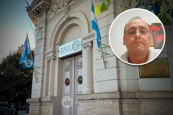 El gobierno quiere transformar el Banco Nación en sociedad anónima: “Es el paso previo a la privatización"