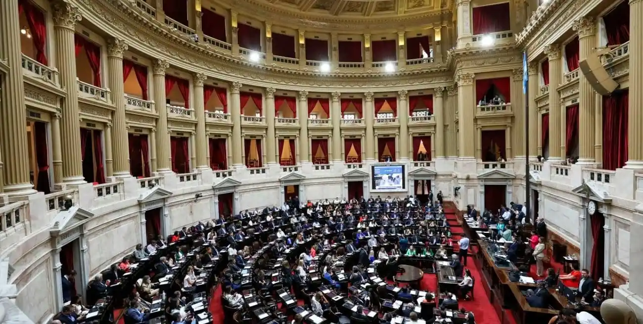 Los legisladores opositores al gobierno lograron quórum y avanzaron con la creación de la comisión.