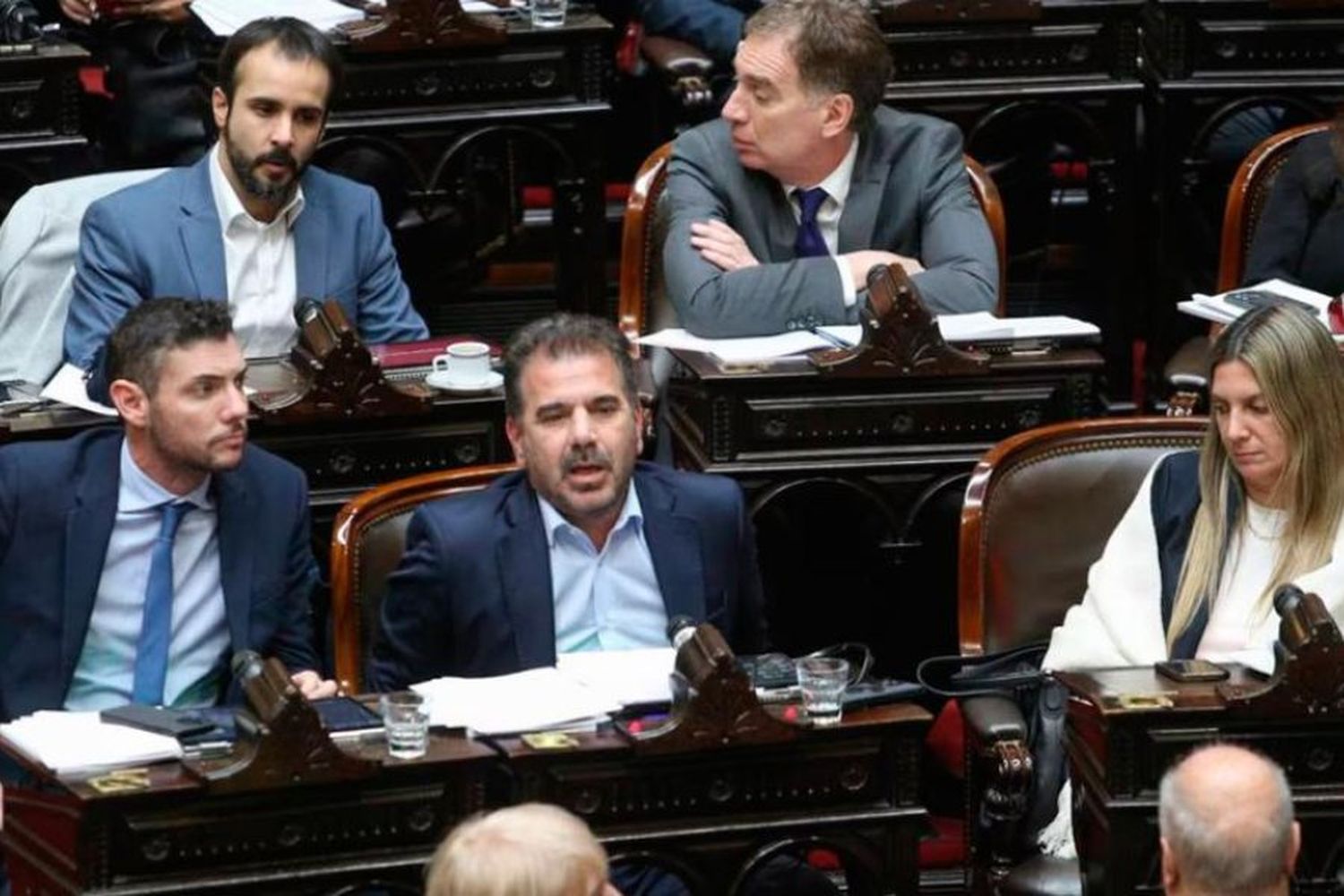 Diputados del PRO presentaron un proyecto para sacarle la custodia y la pensión de privilegio a Alberto Fernández